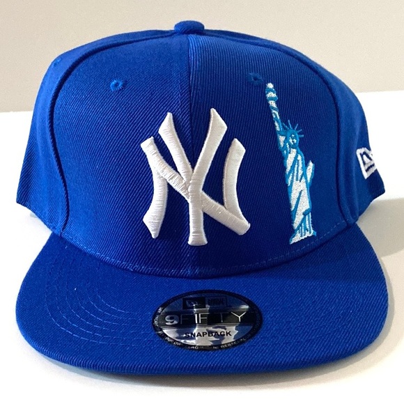 New Era Other - New Era NY Yankees ‘Lady Liberty’ Edition 9FIFTY Snapback